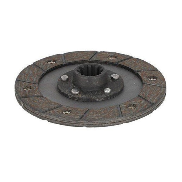Aftermarket Clutch Disc for International Harvester Fits Cub 154 Lo-Boy Fits Cub 185 Lo-Boy 404640R93 - main